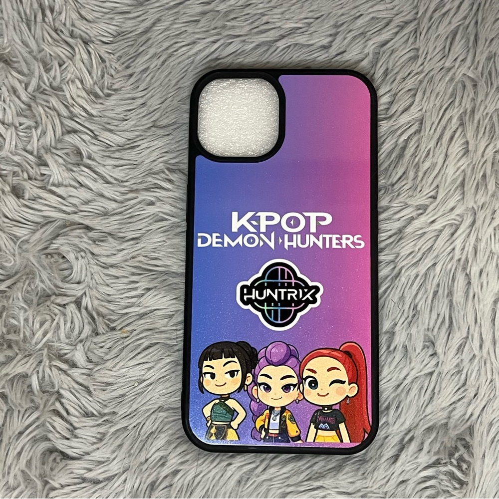KPOP Demon Hunters Phone Case
